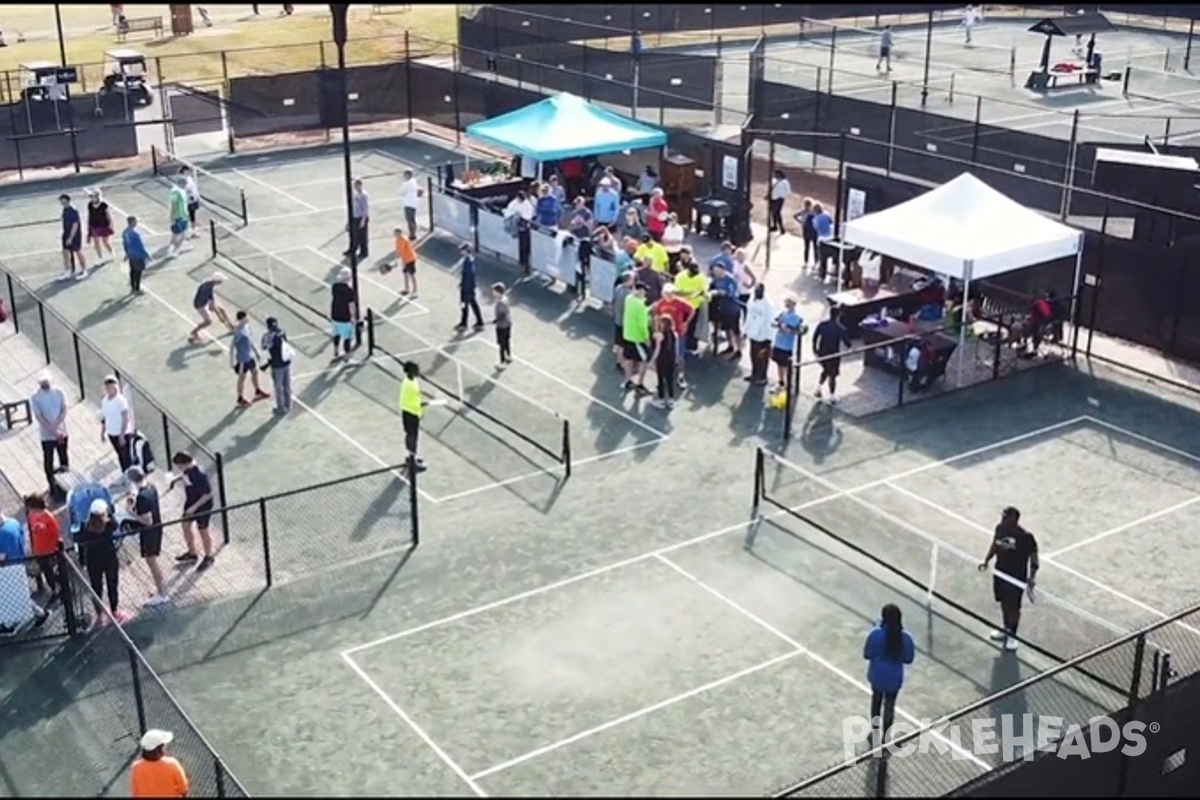 Photo of Pickleball at The Club at Pine Forest